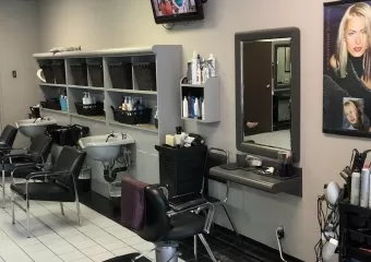 Blade Hair Design .Hair Salon