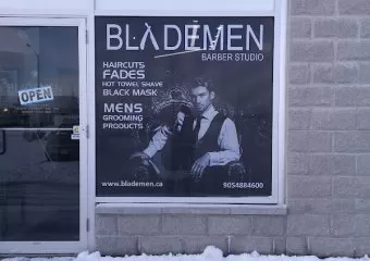 BLADEMEN BARBER STUDIO