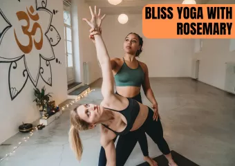 Bliss Yoga with Rosemary