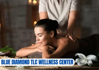 Blue Diamond TLC Wellness Center