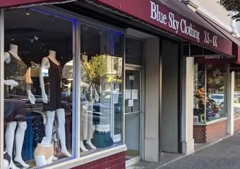 Blue Sky Clothing: Victoria