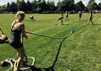 Blue Strength Fitness