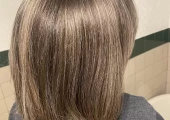 Blush + Blonde Salon