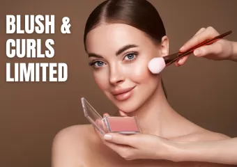 Blush & curls limited