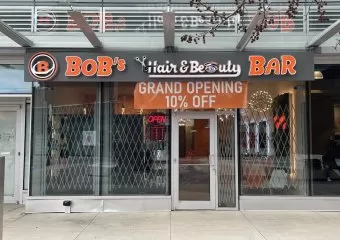 Bobs Hair & Beauty Bar
