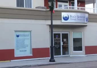 Body Renewal Massage Therapy Clinic