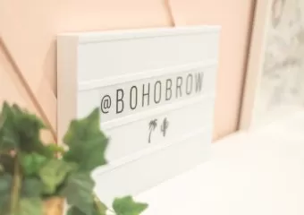 Boho Brow