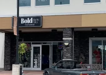Bolder Menswear -Aspen Landing