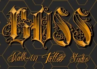 Boss Tattoos Walk-In Studio