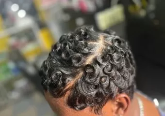 Bossy beauty room salon