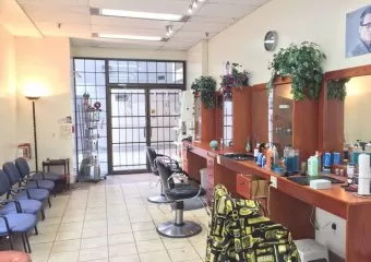 BR BROMLEY BARBERSHOP