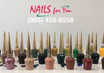 Brampton Nails For You