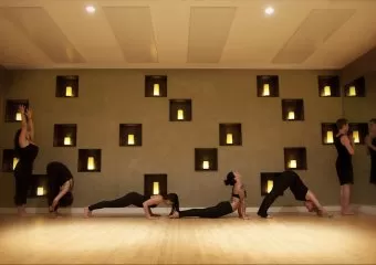 Breathe Hot Yoga (Avenida)