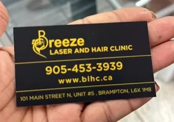 Breeze nail and spa