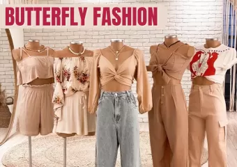 Butterfly Fashion