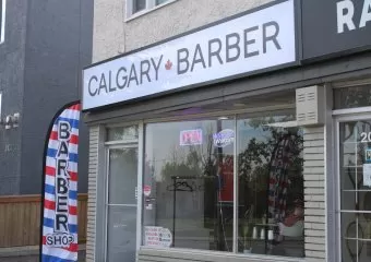 Calgary Barber Shop
