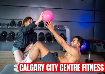 Calgary City Centre Fitness