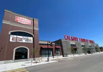 Calgary Farmers' Market West