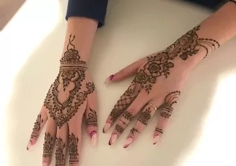 Calgary Henna