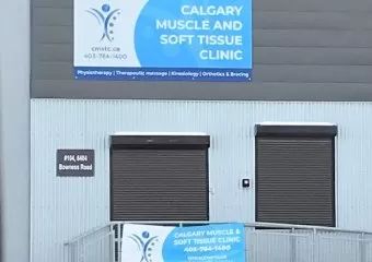 Calgary Muscle and Soft Tissue Clinic - Bowness