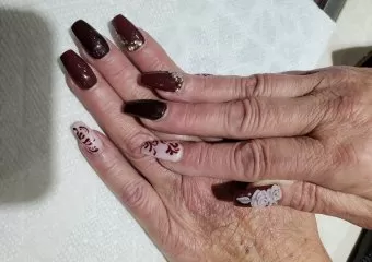Cali Nails-Nail Salon Victoria Downtown/Acrylic-Gel Nails • Dipping.• Gel X •Pedicure • Manicure • Spa • Eyelash Extension