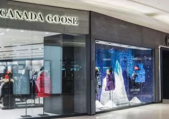 Canada Goose Calgary
