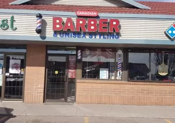 Canadian Barber Shop & Hair Styling