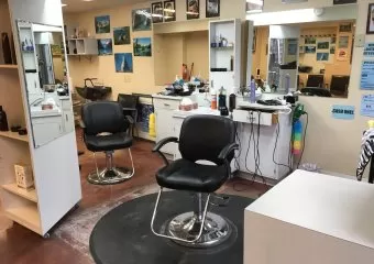 Capitol hill Barbershop