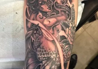 Carbon Based Art + Tattoo