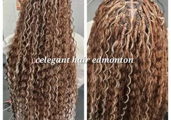 Celegant Hair Edmonton