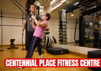 Centennial Place Fitness Centre