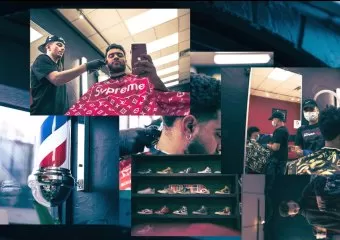 Central Barbershop Canada