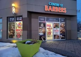 Centre Street Barbers