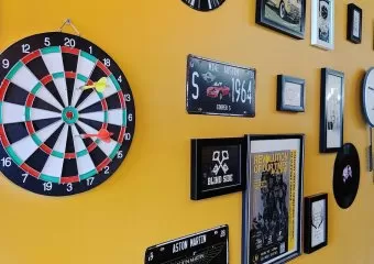 Centuries barber shop