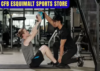 CFB Esquimalt Sports Store