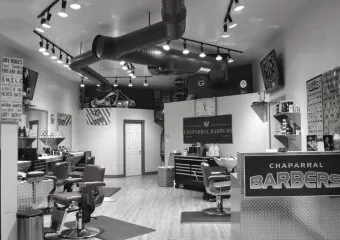 Chaparral Barbers Ltd.