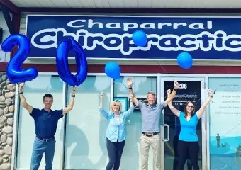 Chaparral Chiropractic Wellness Centre