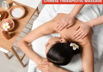 Chinese Therapeutic Massage
