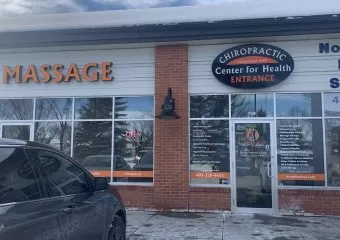 Chiropractic Center For Health