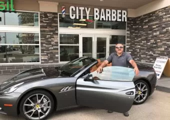 City Barber Windermere