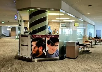 City Centre Barbershop Calgary