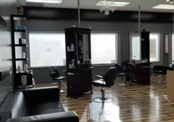 CJ Hair and Spa
