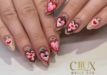 CJLUX Nails Bar