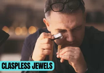 Claspless Jewels