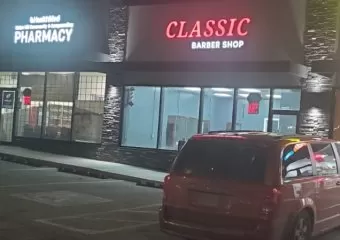 Classic Barbershop