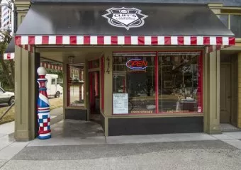 Cliff's Classic Barber Shop