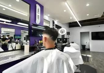 CLOVER X BARBERSHOP