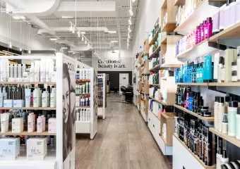 COBIA Salon + Store