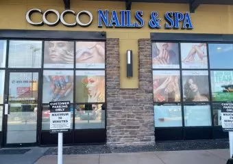 Coco Nails & Spa