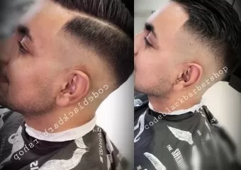 Code Black Barbershop